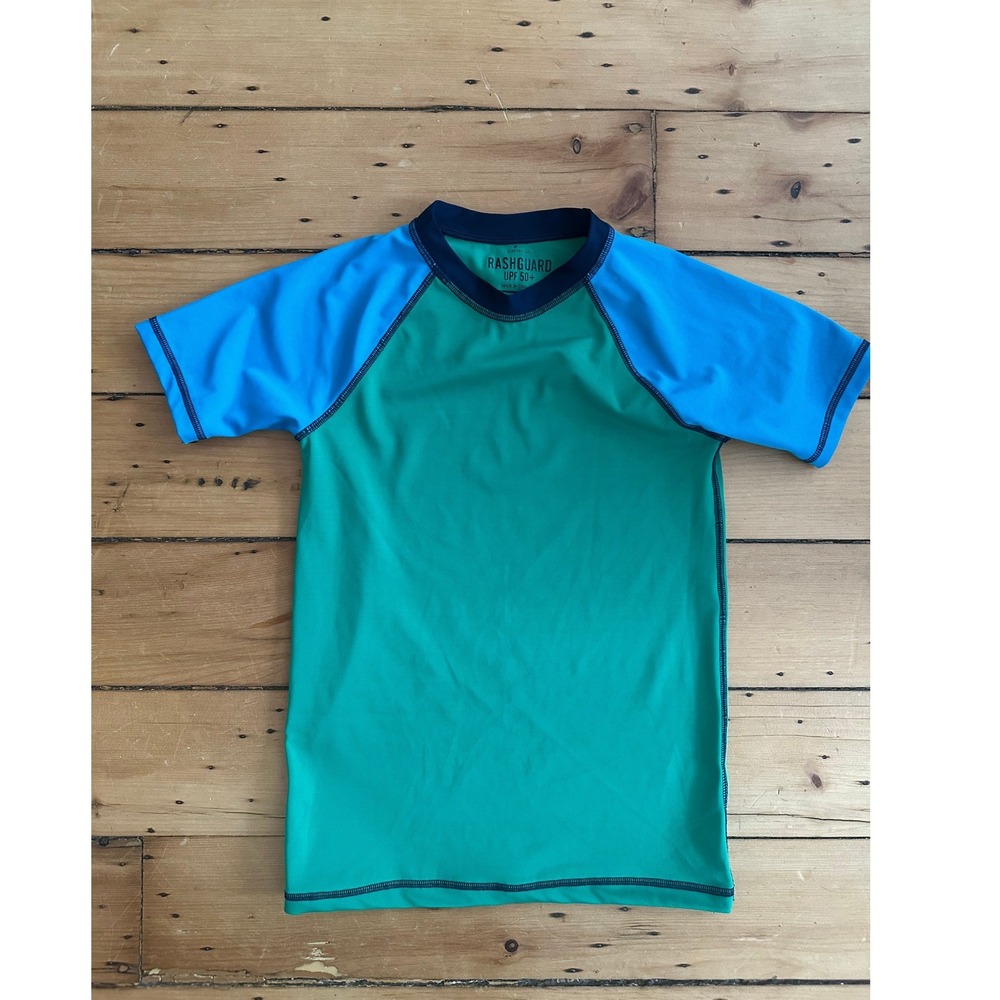 crewcuts Rashguard Short Sleeve SPF 50